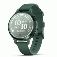 Lily® 2 Active - Jasper Green with Jasper Green Silicone Band - 010-02891-02 - Garmin
